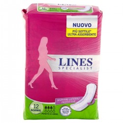 Assorbenti per incontinenza