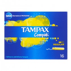 Assorbenti Compak regular