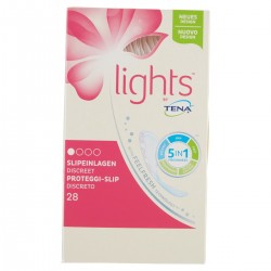 Proteggi slip Discreto