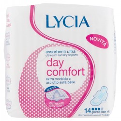 Assorbenti Ultrasottili Day Comfort