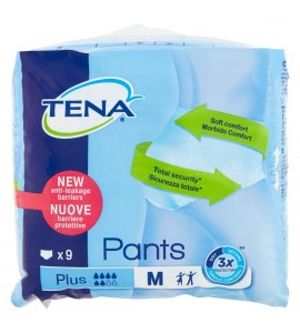 Assorbenti Pants plus
