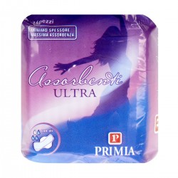 Assorbenti Ultra con ali