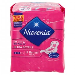 Assorbenti Ultra Sottile Normal con ali