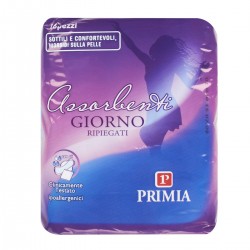 Assorbenti giorno ripiegati con ali