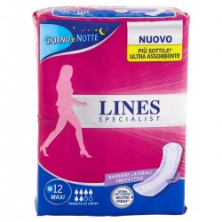 Assorbenti per incontinenza Giorno&Notte