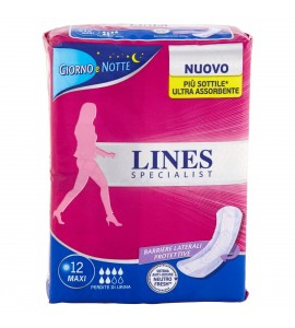 Assorbenti per incontinenza Giorno&Notte