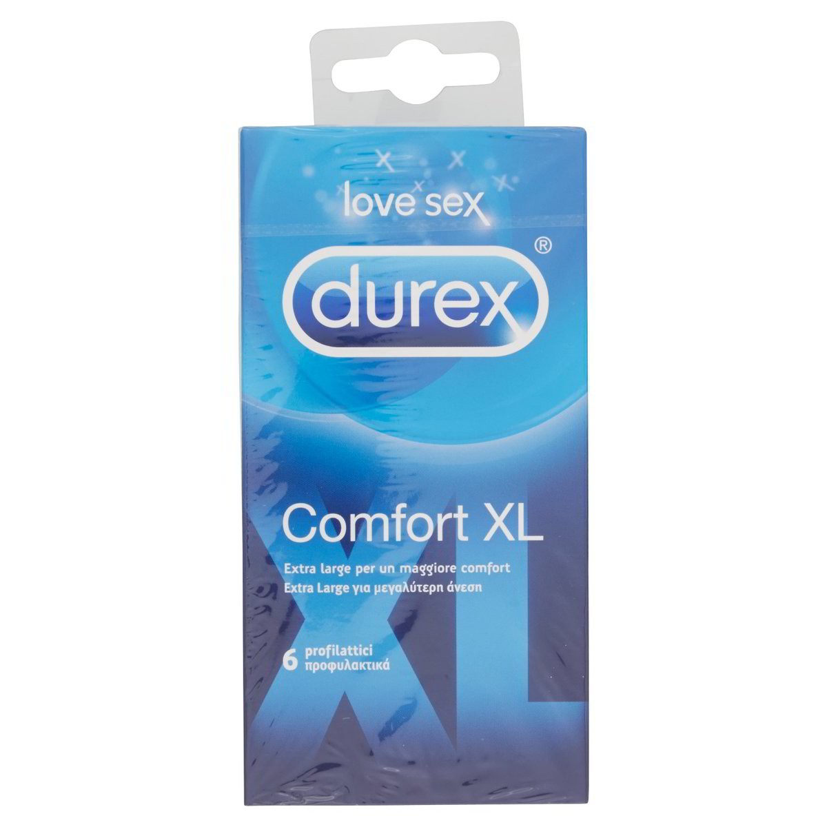 Durex Profilattici Comfort XL