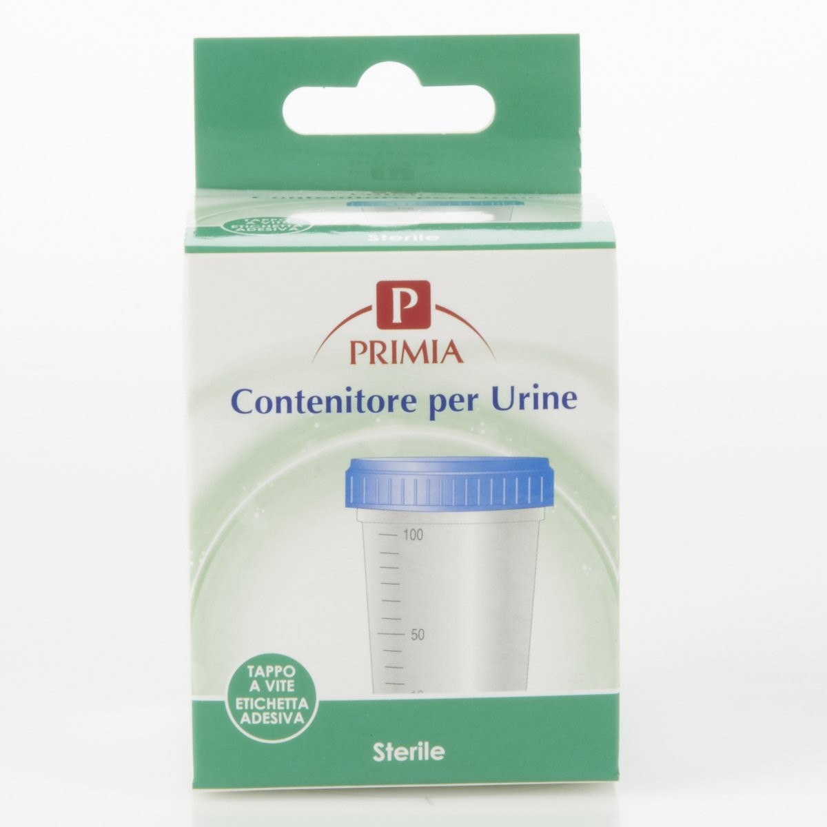 Primia Contenitore sterile per urine