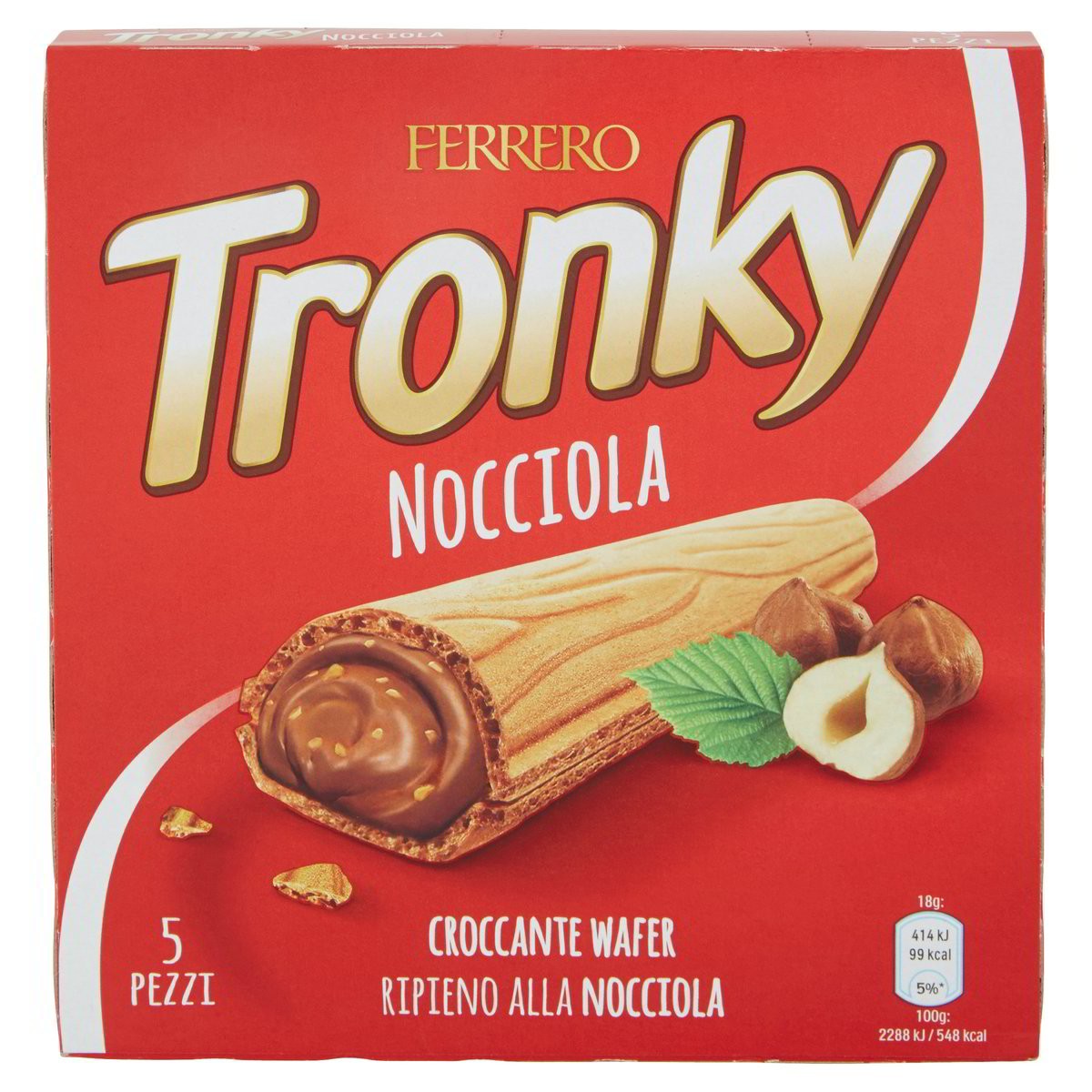 Ferrero Tronky