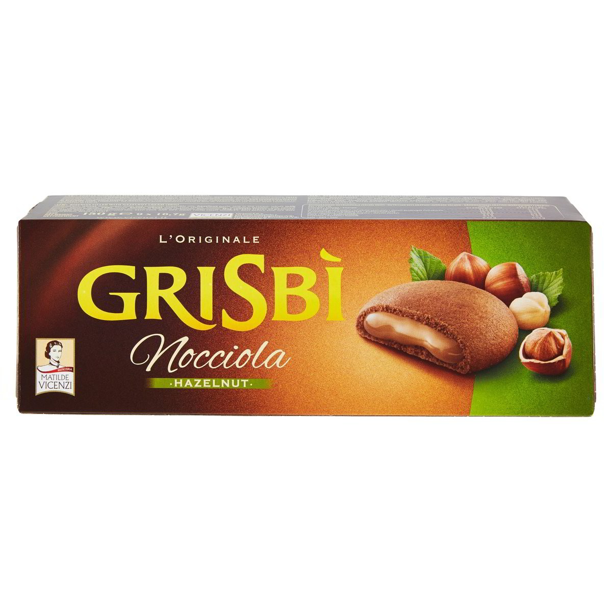 Matilde Vicenzi Biscotti Grisbì