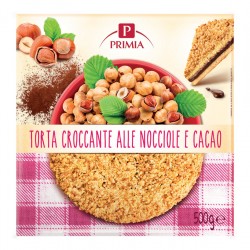 Primia Torta croccante