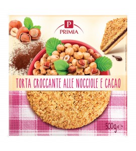 Primia Torta croccante