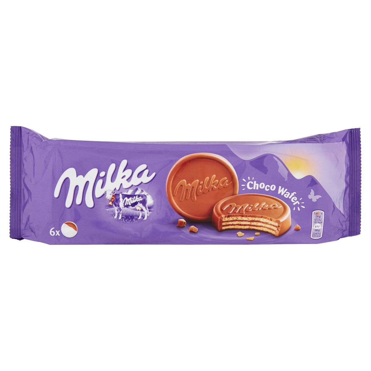 Milka Choco Wafer