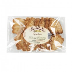 L'antica cascina di BiancoForno Palmine di pasta sfoglia