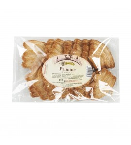 L'antica cascina di BiancoForno Palmine di pasta sfoglia