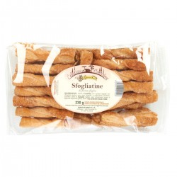 L'antica cascina di BiancoForno Sfogliatine