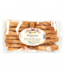 L'antica cascina di BiancoForno Sfogliatine