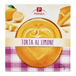Primia Torta al limone
