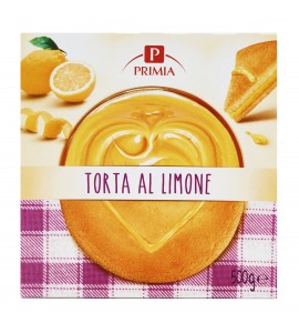 Primia Torta al limone