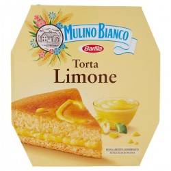 Mulino bianco Torta al limone