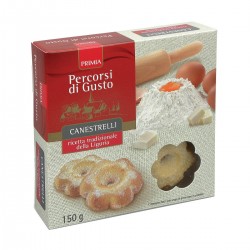 Primia Canestrelli Percorsi di Gusto