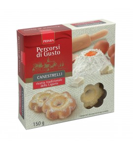 Primia Canestrelli Percorsi di Gusto