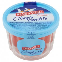 Pane Angeli Ciliegie candite