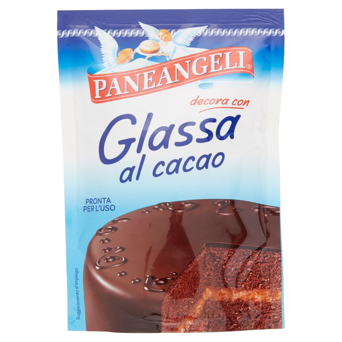 Paneangeli Glassa al cacao