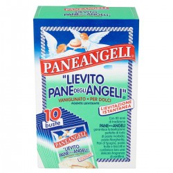 Paneangeli Lievito vaniglinato Pane degli Angeli