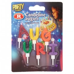 Rebecchi Candeline Auguri
