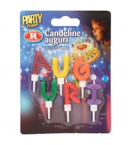 Rebecchi Candeline Auguri