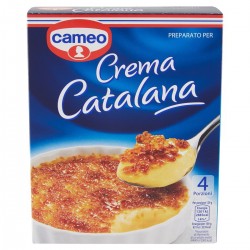 Cameo Preparato per crema catalana