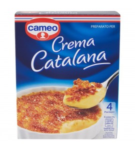 Cameo Preparato per crema catalana
