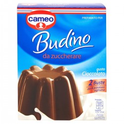 Cameo Preparato per budino da zuccherare