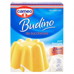 Cameo Preparato per budino da zuccherare