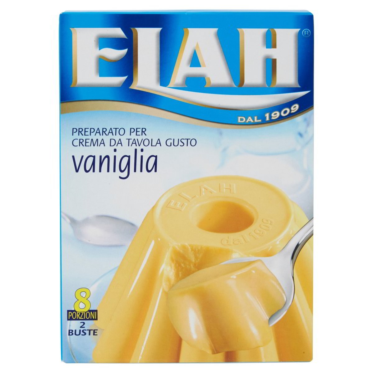 Elah Preparato per crema da tavola