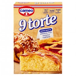 Cameo Preparato per torte 9 Torte