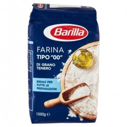 Barilla Farina tipo 00