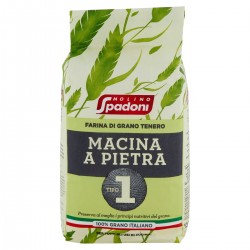 Molino Spadoni Farina di grano tenero macinata a pietra
