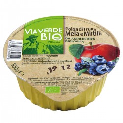 Primia Polpa di frutta Via Verde Bio
