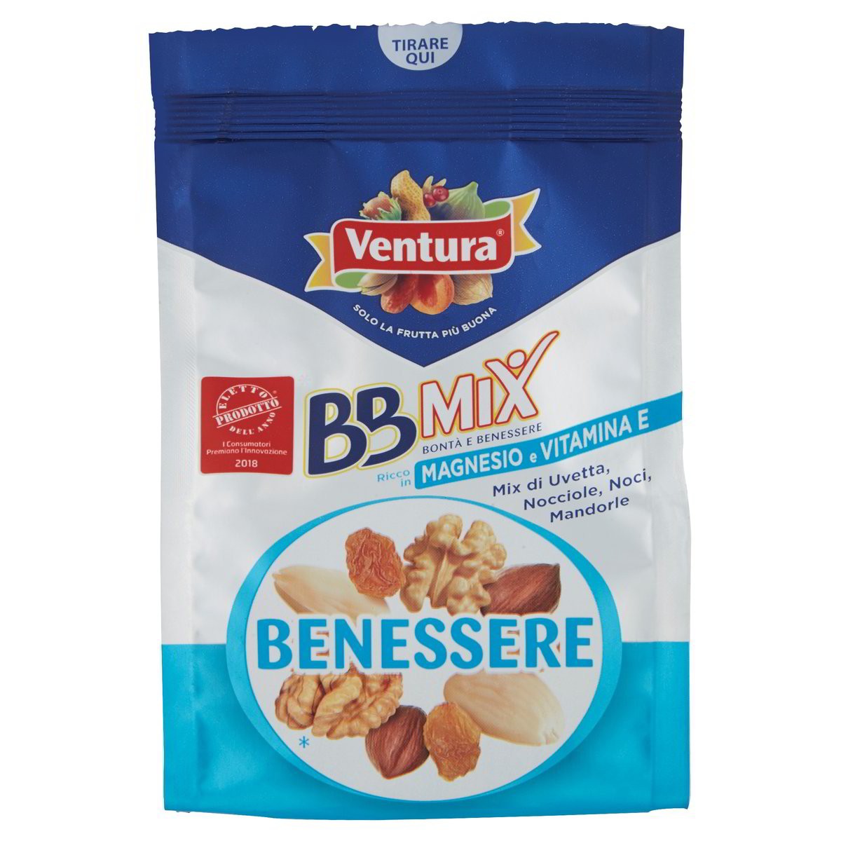 Ventura BB mix Benessere