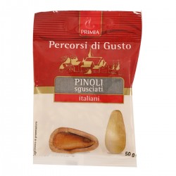Primia Pinoli sgusciati Percorsi di Gusto