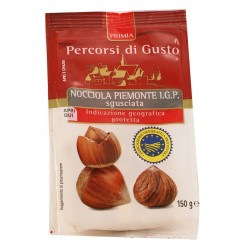 Primia Nocciole Piemonte IGP Percorsi di Gusto