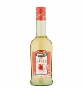 Ponti Aceto di mele 100% italiane