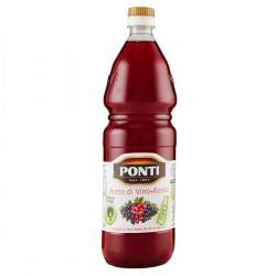 Ponti Aceto di vino rosso