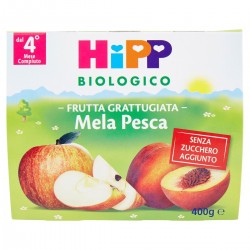 HiPP Biologico Frutta Grattuggiata