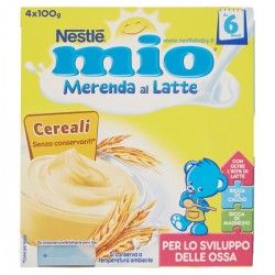 Nestlè Merenda al latte Mio
