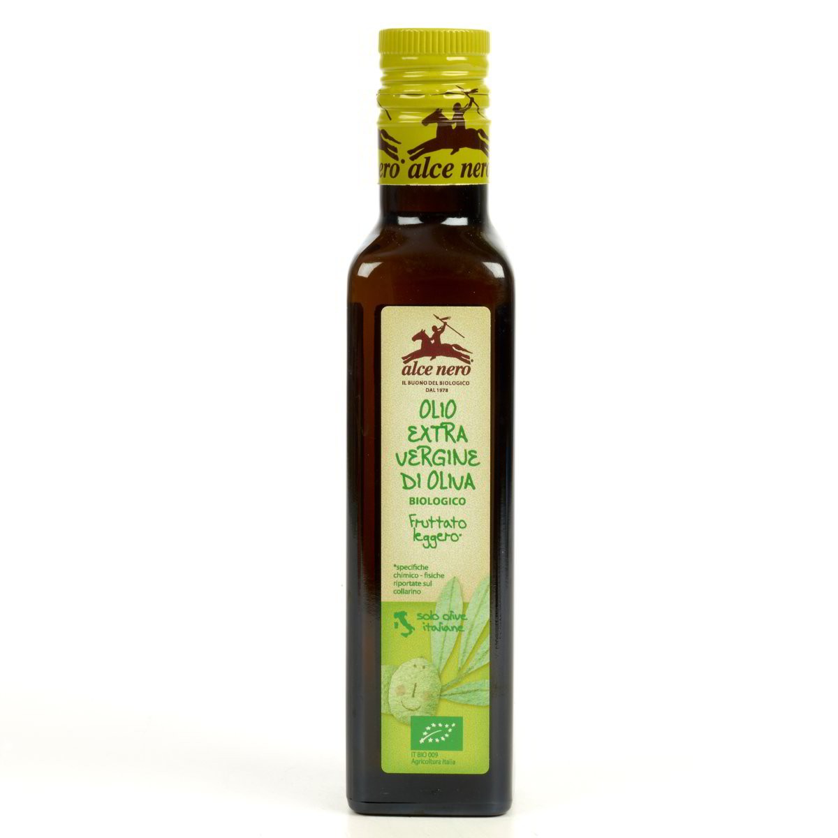 Alce Nero Olio extravergine di oliva bio
