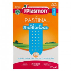 Plasmon Sabbiolina Oasi nella crescita