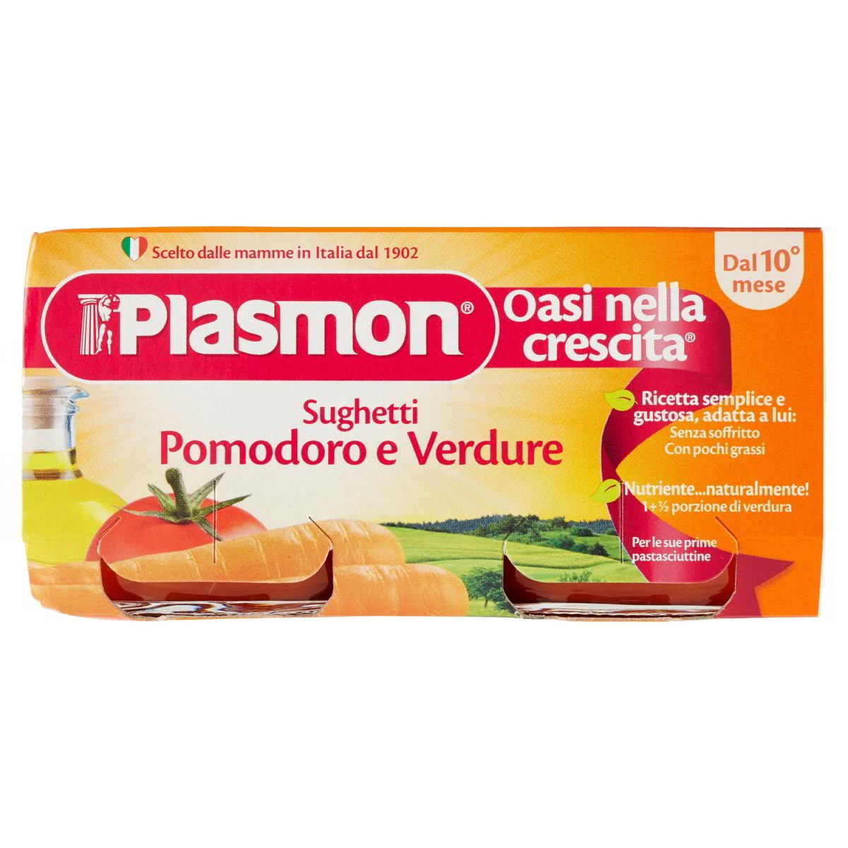 Plasmon Sughetto